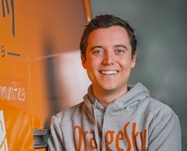 David Tubb - Innovation - Head of Operations at Orange Sky Laundry