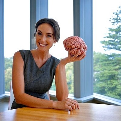 Dr Hayley North - Health - Neuroscientist and Mental Health Expert