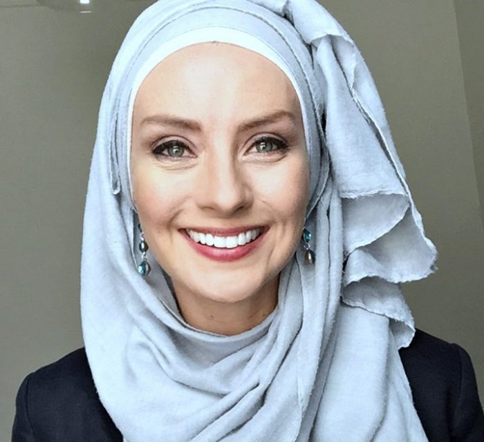 Dr Susan Carland - Inspirational - A Lecturer and Researcher on the topics of gender, ...