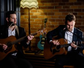 Dragonfly  - Dance Bands - Leading acoustic duo perfect for corporate event
 ...