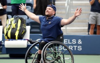 Dylan Alcott - Sports Heroes
