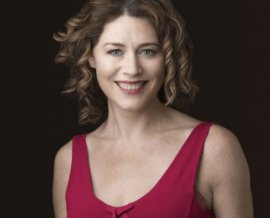 Emma Hannigan - CEO - Encourages people to be open and authentic with po ...