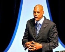 Eric Bailey - Motivational Speakers - Presenter, Speaker, Motivator, Visionary and Activ ...