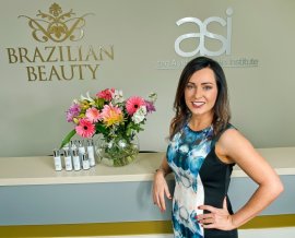 Francesca Webster - Sales - Founder/CEO of Brazilian Beauty teaching audiences ...