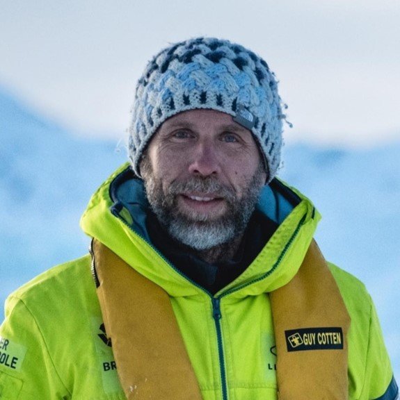Franck Gazzola - Sustainability and Environmentalists - From Suit to Wetsuit: The Everyday Adventurer Capt ...