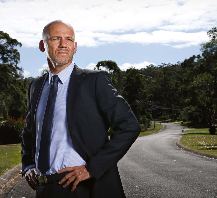 Gary Jubelin - Leadership - Former detective with NSW Police now working as an ...