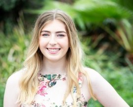 Georgie Stone - Motivational Speakers - A transgender advocate who has overcome prejudice, ...