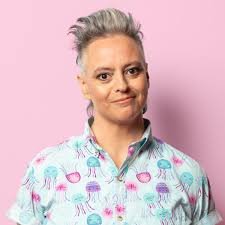 Geraldine Hickey - Comedians - 