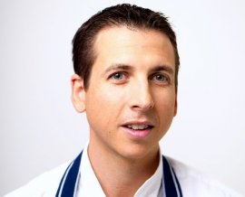 Glenn Flood - Celebrity Chefs - An innovative chef who works to inspire the lives  ...