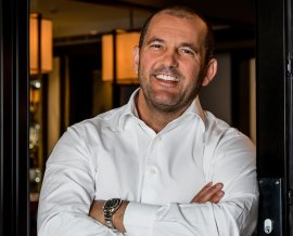 Guillaume Brahimi - Celebrity Chefs - One of Australia