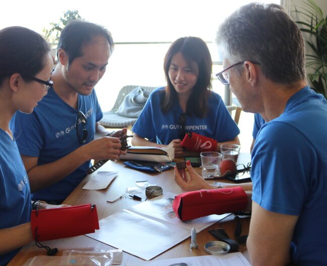 Helping Hands - Team Building - A truly unique opportunity for organisations to ge ...