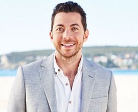 James Mathison - MCs & Hosts - MC, TV presenter, radio host and film critic.
