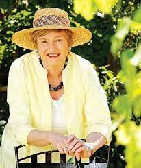 Jane Edmanson - Sustainability and Environmentalists - Jane Edmanson OAM is an Australian Gardening perso ...