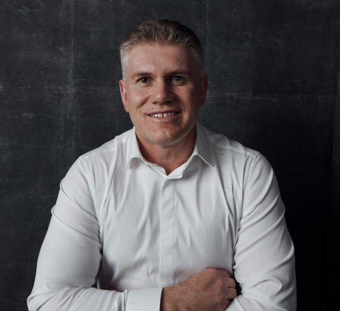 Jason McCartney OAM - Motivational Speakers - Inspirational Hero
