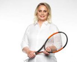 Jelena Dokic - Sports Heroes - 
