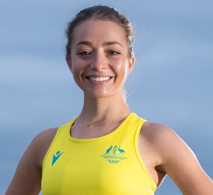 Jemima Montag - Olympians - Olympic Racewalker & Founder of 