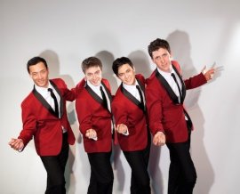 Jersey to Motown - Feature Acts - Jersey to Motown brings back to life old classics  ...