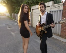 Jess & Chris - After Dinner Entertainers - Keep the good vibes going for any occasion
