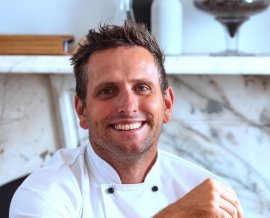 Jesse McTavish - Celebrity Chefs - Renowned Australian Chef and Hospitality Consultan ...