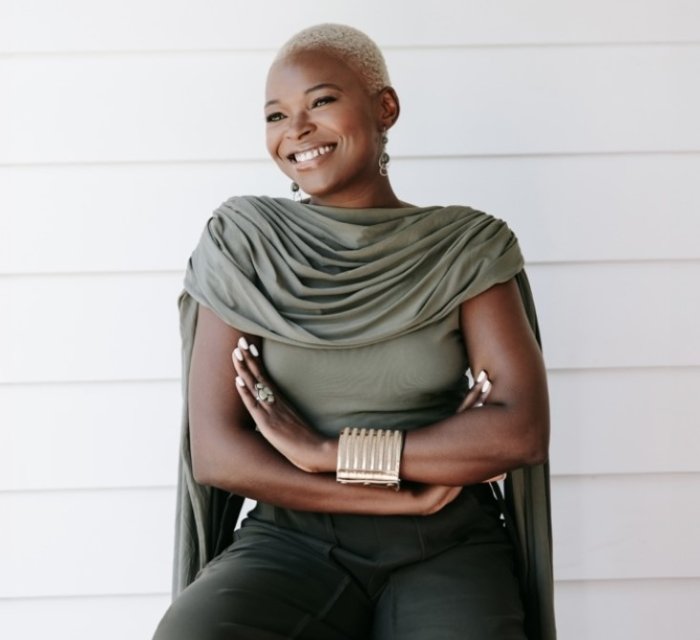 Jessica Bailey - Diversity & Inclusion - Ovation Speaker, Certified Life Coach, Advocate fo ...