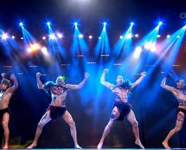 JGeeks Dance Group - Feature Acts - Sharing the Maori culture
