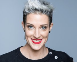 Jo Stanley - Comedians - Australian comedian and media personality