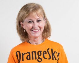 Jo Westh - CEO - CEO of Orange Sky Laundry