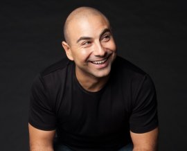 Joe Avati - Comedians - One of Australia’s top comedy exports