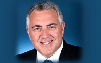 Joe Hockey - Economists - Leading expert on global politics and commerce