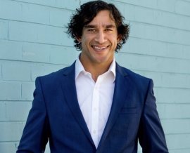 Johnathan Thurston - Motivational Speakers - One of Australia’s greatest rugby players ev ...