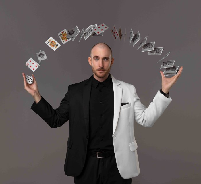 Josh Norbido - Comedians - The modern magician helping you build a memorable  ...