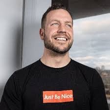 Josh Reid Jones - Mindfulness & Mental Health - Founder JBNProject - Just Be Nice.
