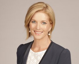 Juanita Phillips - Celebrities - One of Australia’s most experienced news anc ...