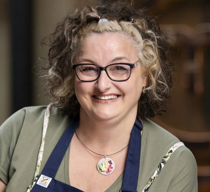 Julie Goodwin - Celebrity Chefs - A household name after taking home the first 