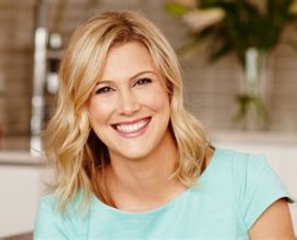 Justine Schofield - Celebrity Chefs - Iconic MasterChef star and Everyday Gourmet host