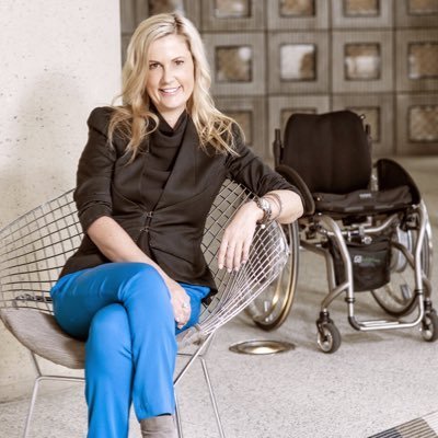 Karni Liddell - Motivational Speakers - As a Paralympian, businesswoman, commentator, writ ...