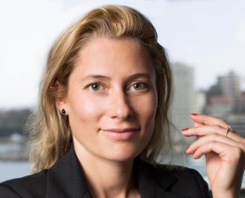 Katharina Kuehn - Futurists & Future Trends - Neuroscientist, strategist, author and speaker

