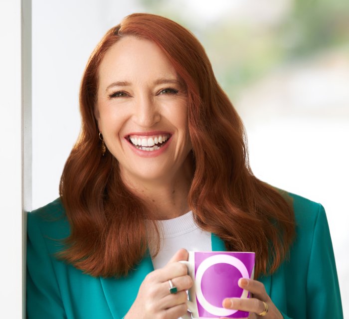 Katrina McCarter - CEO - Founder and CEO of Marketing to Mums.