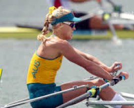 Kim Brennan - Sports Heroes - Kim Brennan (nee Crow) is an Olympic gold, silver  ...