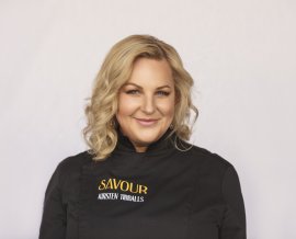 Kirsten Tibballs - Celebrity Chefs - 