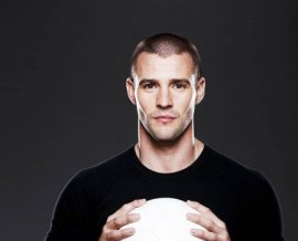 Kris Smith - MCs & Hosts - Presenter, MC, ambassador and former rugby player