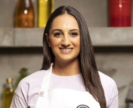 Larissa Takchi - Celebrity Chefs - The youngest winner in MasterChef Australia histor ...
