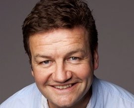 Lawrence Mooney - Comedians - Ability to connect and set the right tone makes hi ...