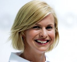 Libby Trickett - Motivational Speakers