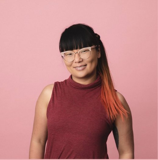 Lisy Kane - Business Speakers - Co-Founder Girl Geek Academy.