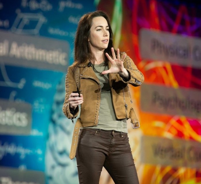 Liv Boeree - Interesting Ideas - Science Broadcaster, Decision Making Strategist, T ...
