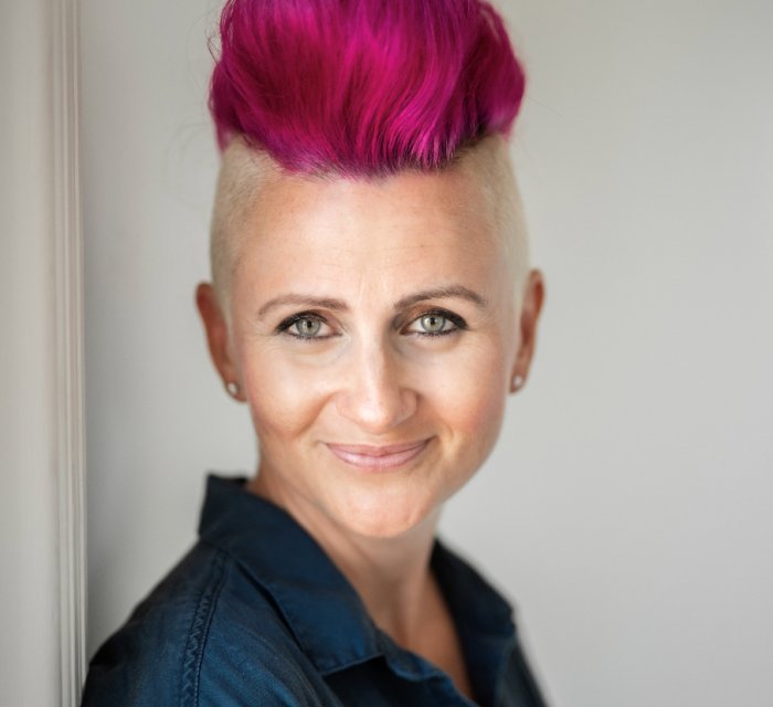 Lucy Bloom - Motivational Speakers - Lucy Bloom: Creative Leadership Expert