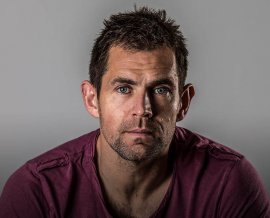 Luke Hodge - Sports Heroes - A respected AFL player who is making moves as a pr ...