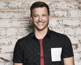 Luke Jacobz - MCs & Hosts - As host of The X Factor, Luke Jacobz has also had  ...