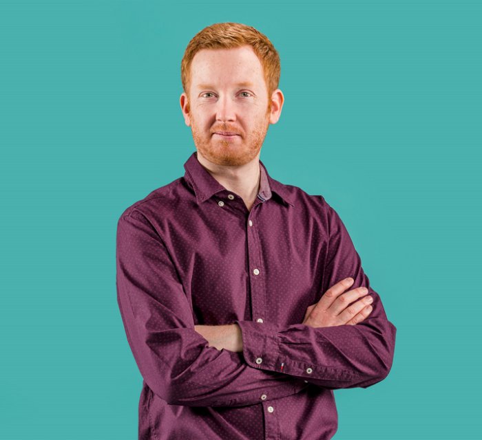 Luke McGregor - Comedians -  The Lovable Comedian Taking Australia by Sto ...